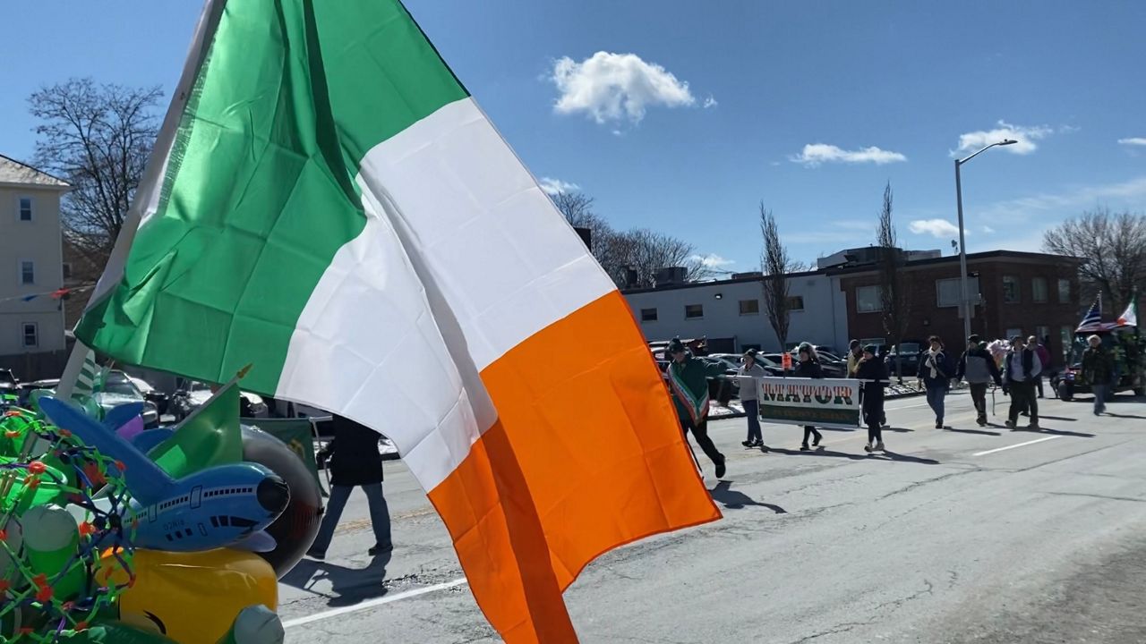 Worcester County St. Patrick's Parade returns to Park Avenue