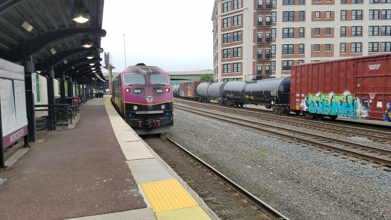 MBTA Commuter Rail Schedule Changes