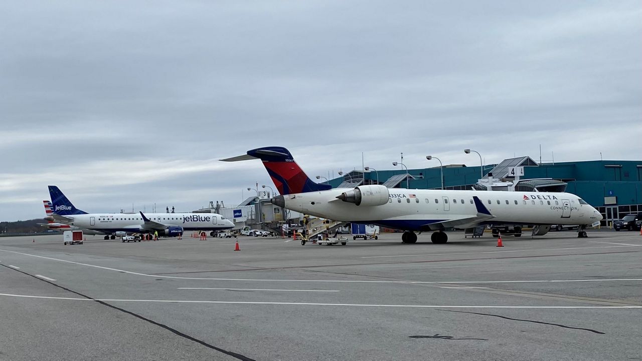 What is the plan for the Worcester Regional Airport?