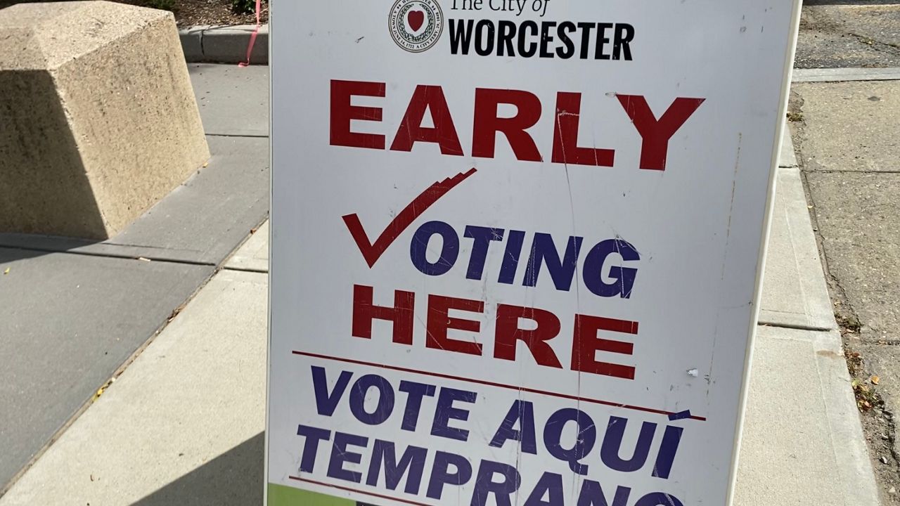 Early voting begins for Worcester preliminary election