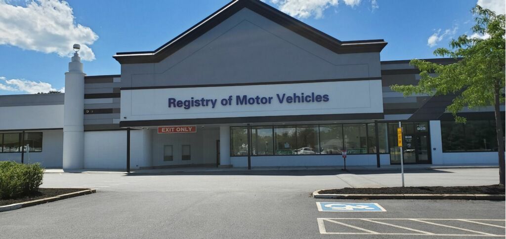 Worcester RMV (File Photo)