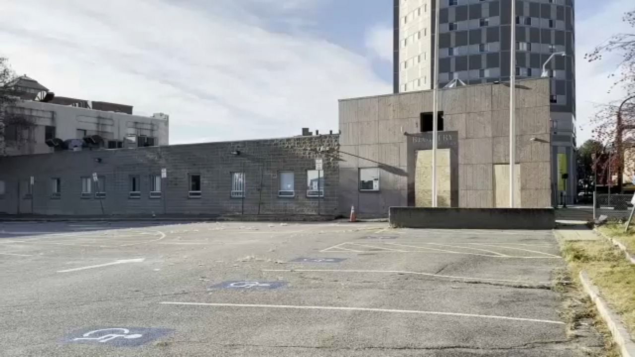 Worcester to open winter homeless shelter at former RMV site