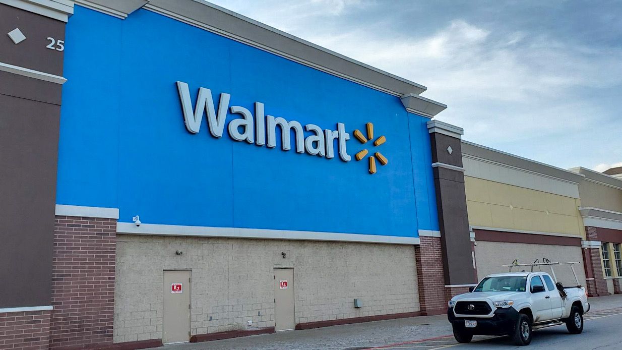 Walmart, 121 Worcester Rd, Framingham, Town of, MA, Parking Garages -  MapQuest