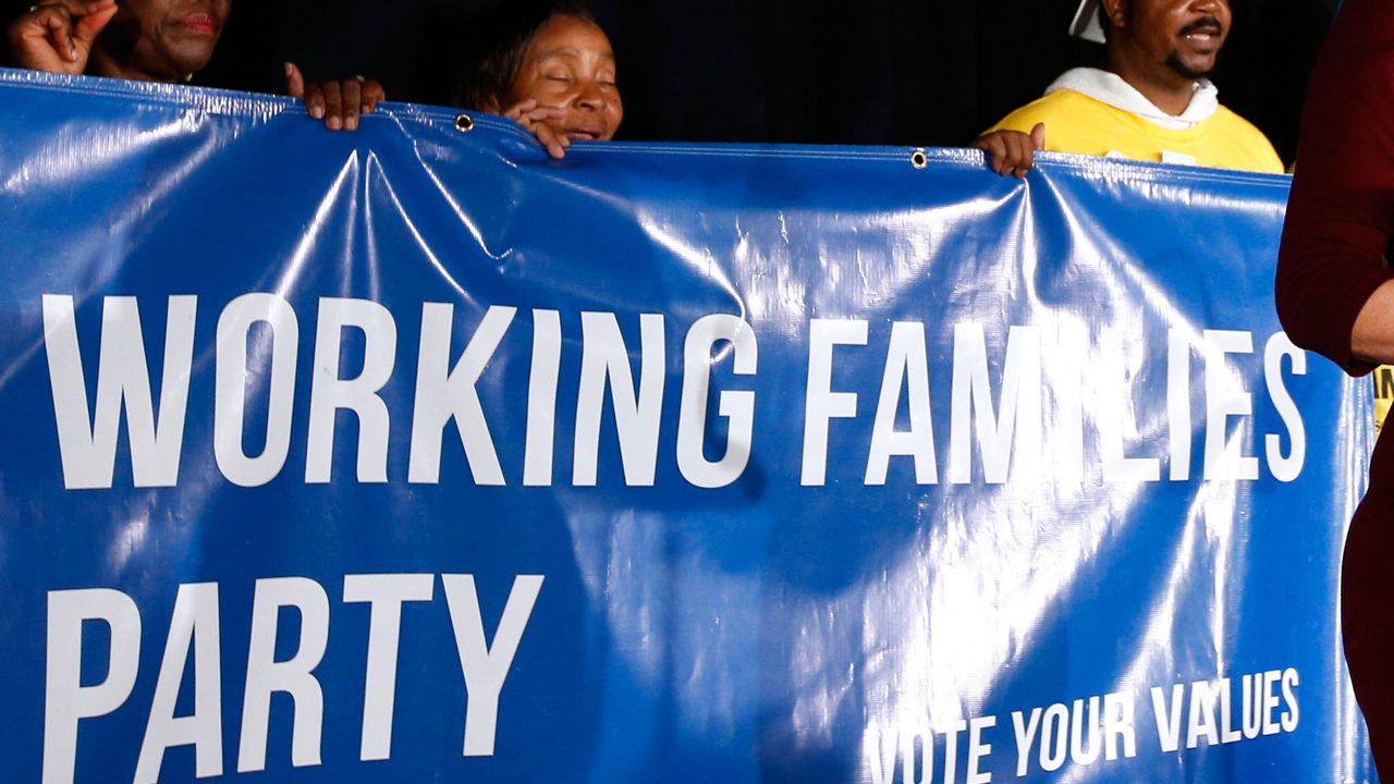 Working Families Party