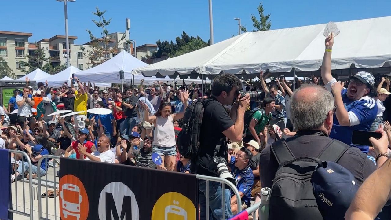 World Cup brings business to Little Tokyo