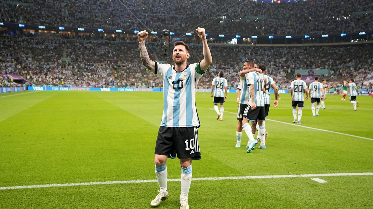 World Cup 2022: This is what happened in each of Messi's 26 World Cup  matches