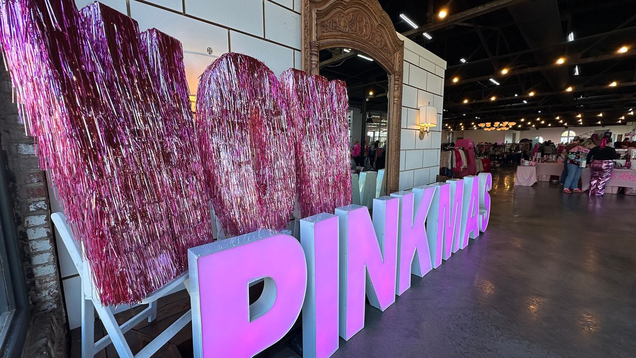 Woman-owned businesses find support at WOW Pinkmas