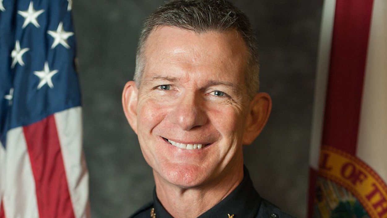 Winter Park Police Chief Michael Deal