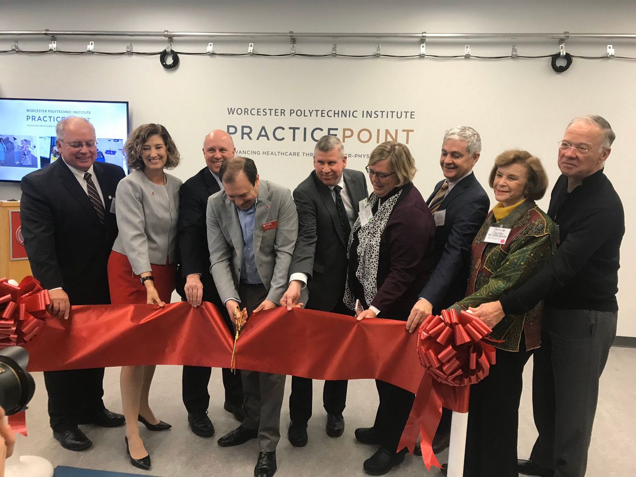 WPI Opens New Research and Development Facility Focused on Health Care