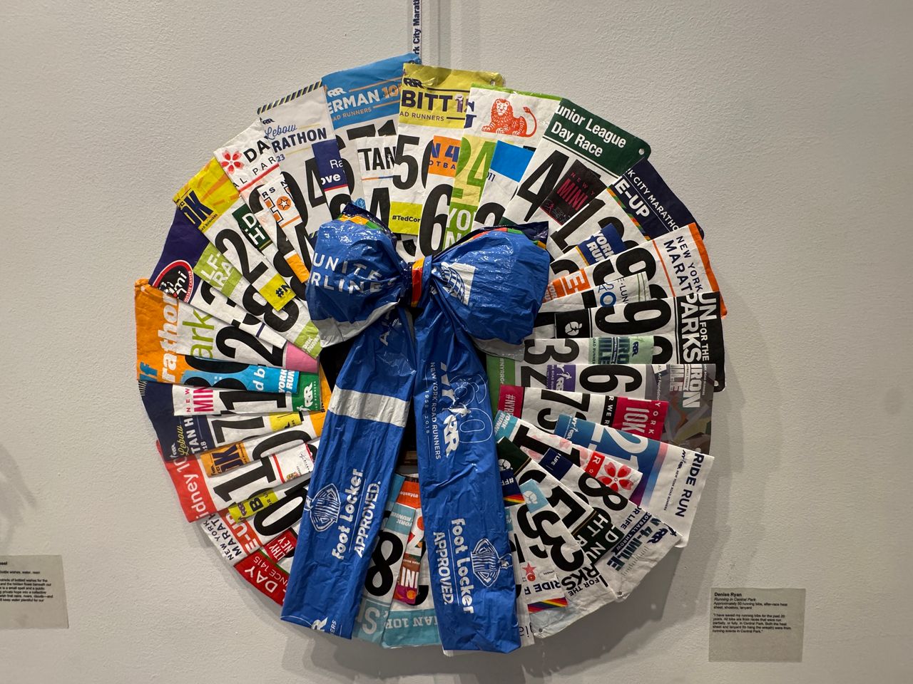 Returning exhibit features dozens of unique holiday wreaths