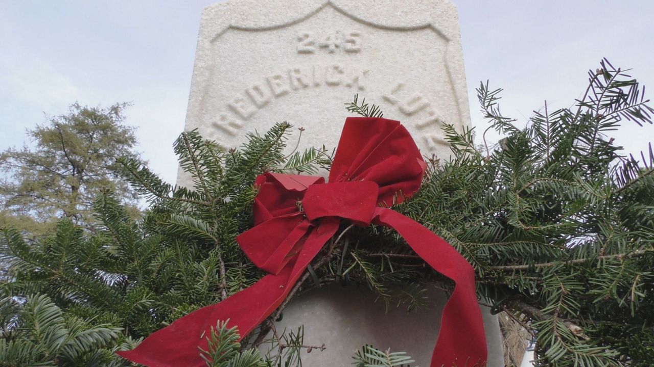 Wreaths Across America honors Kentucky's fallen heroes