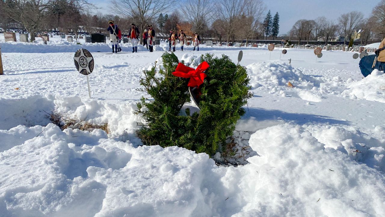 Wreaths Across America