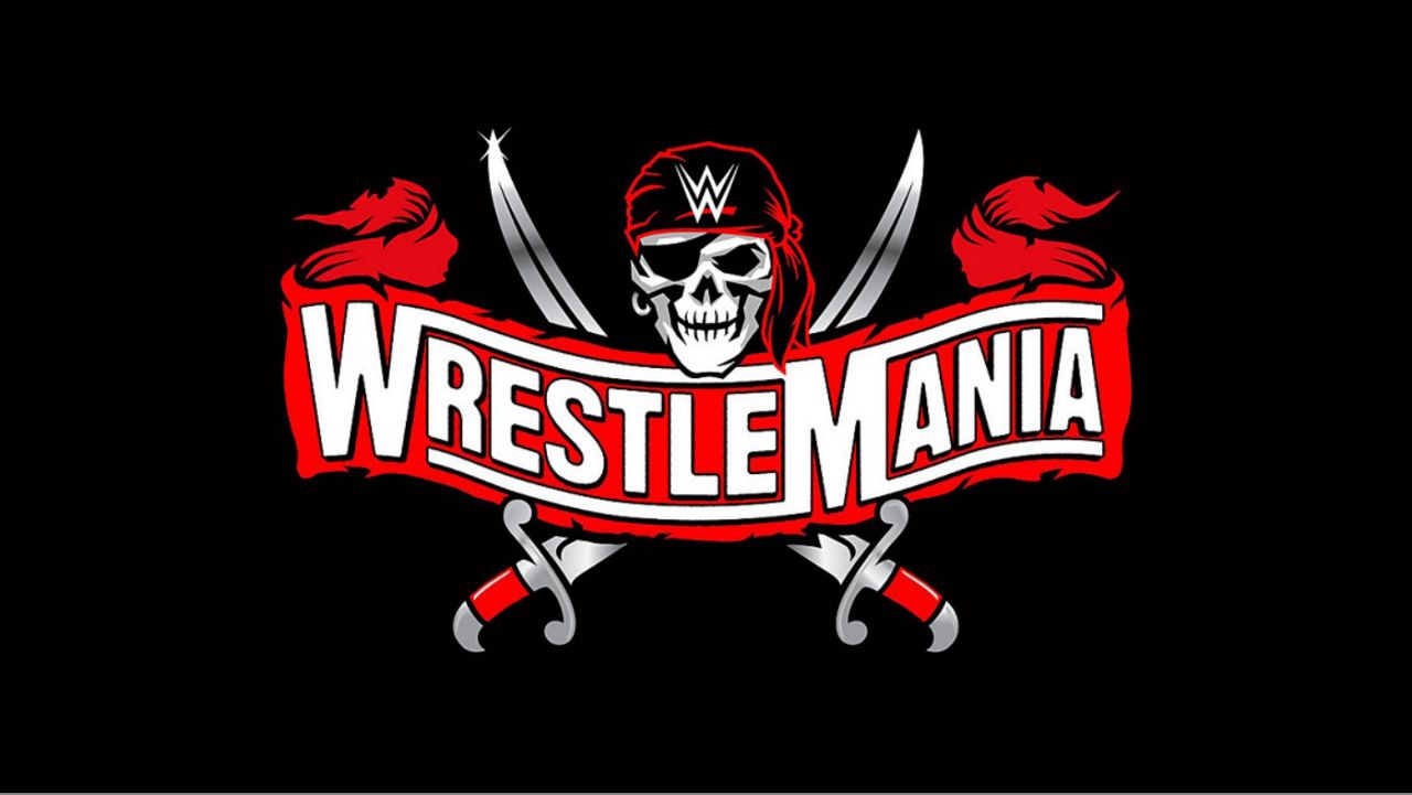 Fans attending Wrestlemania at Raymond James Stadium this weekend will be seated in pods for COVID social-distancing purposes. (File)