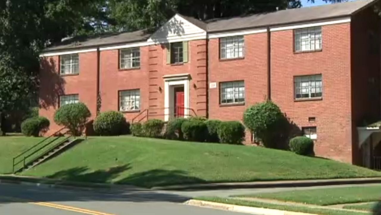 Redevelopment Planned for Historic WinstonSalem Apartments