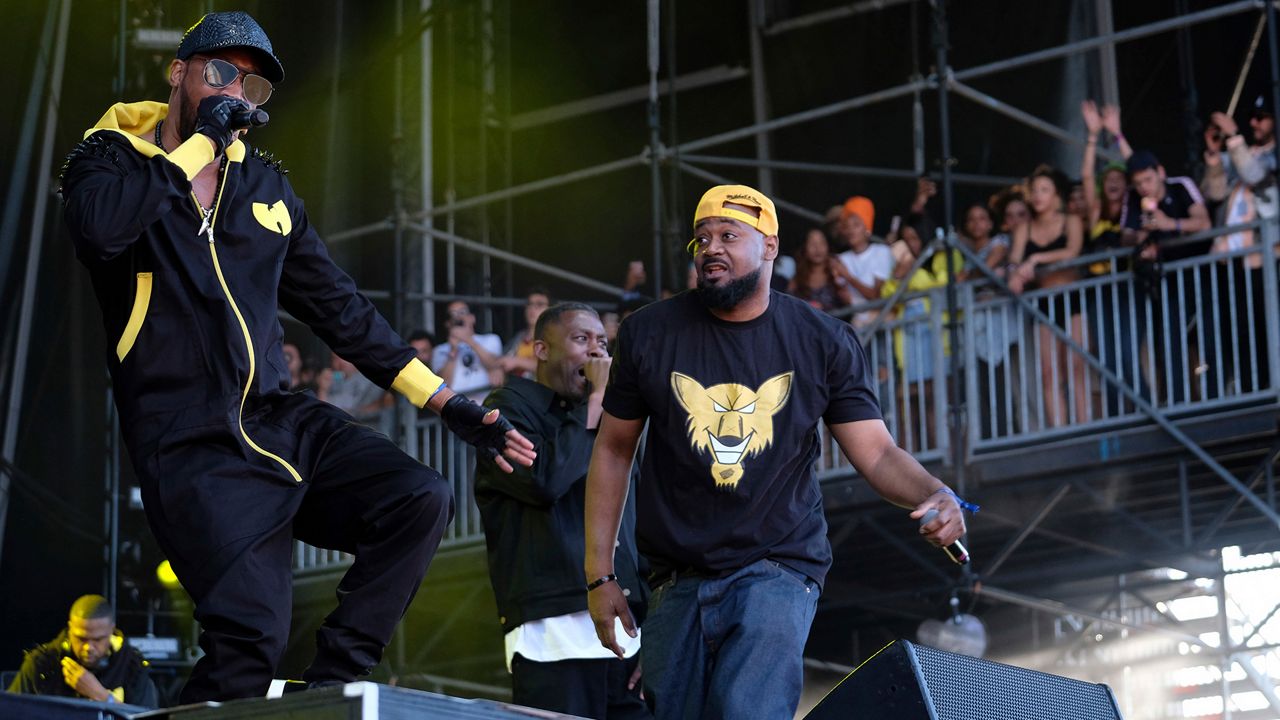 Wu-Tang Clan to Get Staten Island District Named After Them