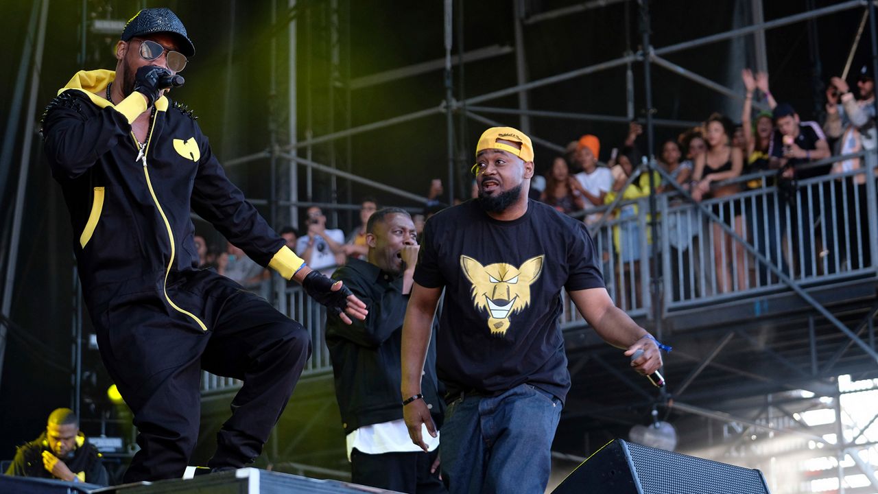 Wu-Tang Clan