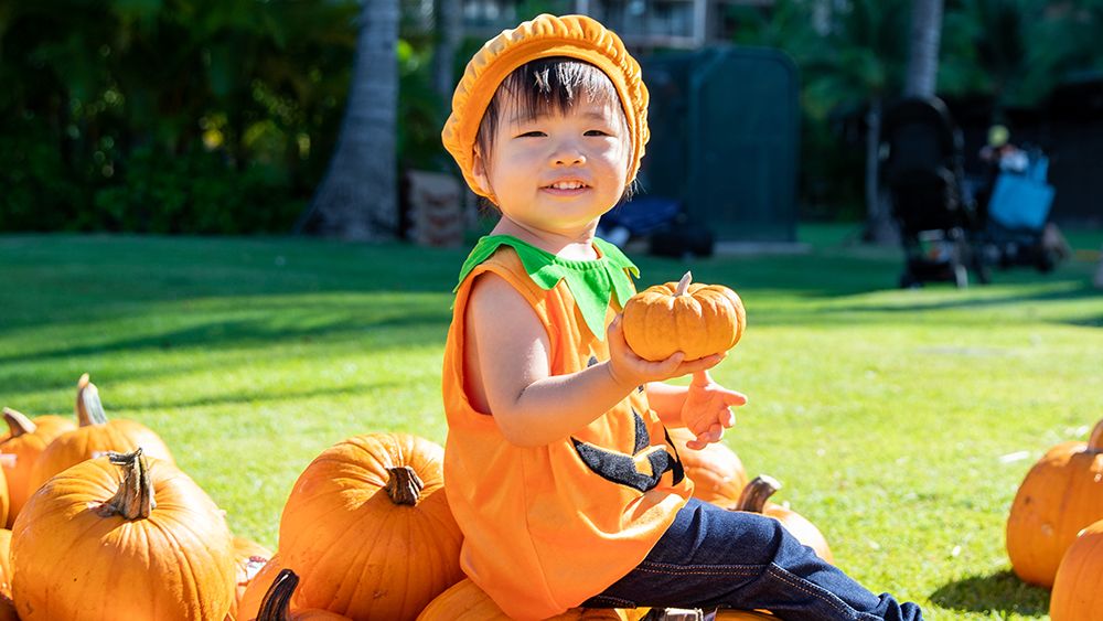 More fun, less fright for keiki at these Halloween events