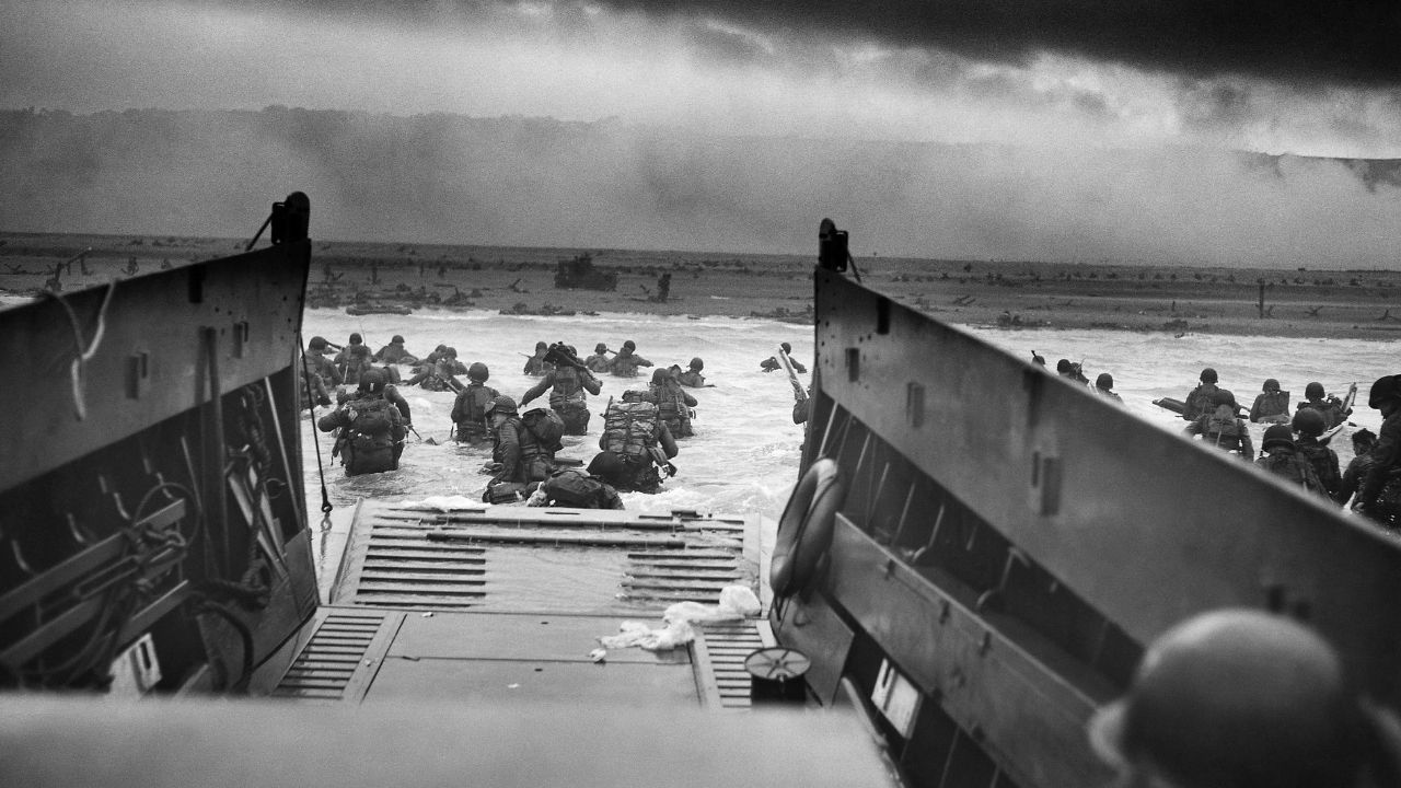 WWII D-Day