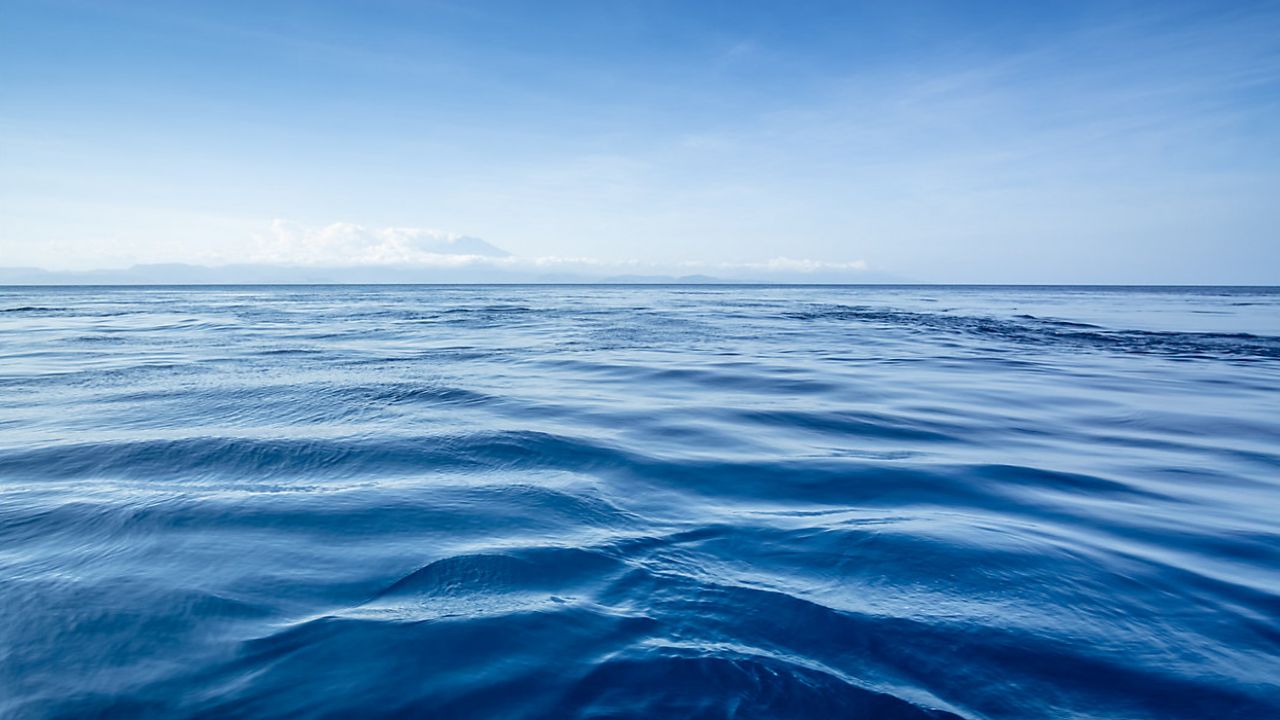 Ocean view from Getty Images