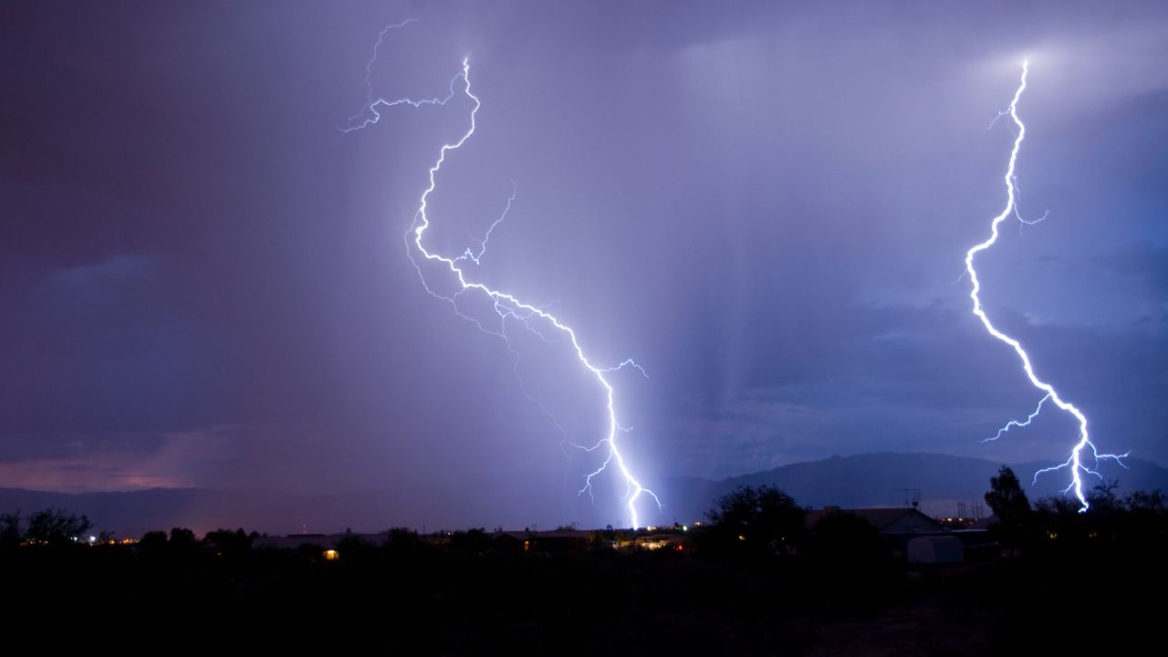 Heat Lightning': Fact or myth?