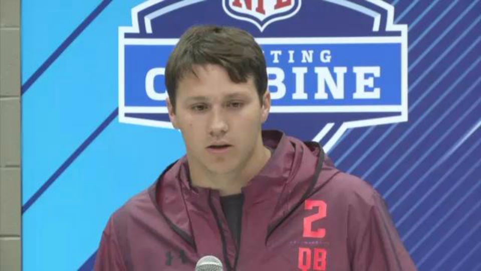 Prospect Profile: Wyoming QB Josh Allen