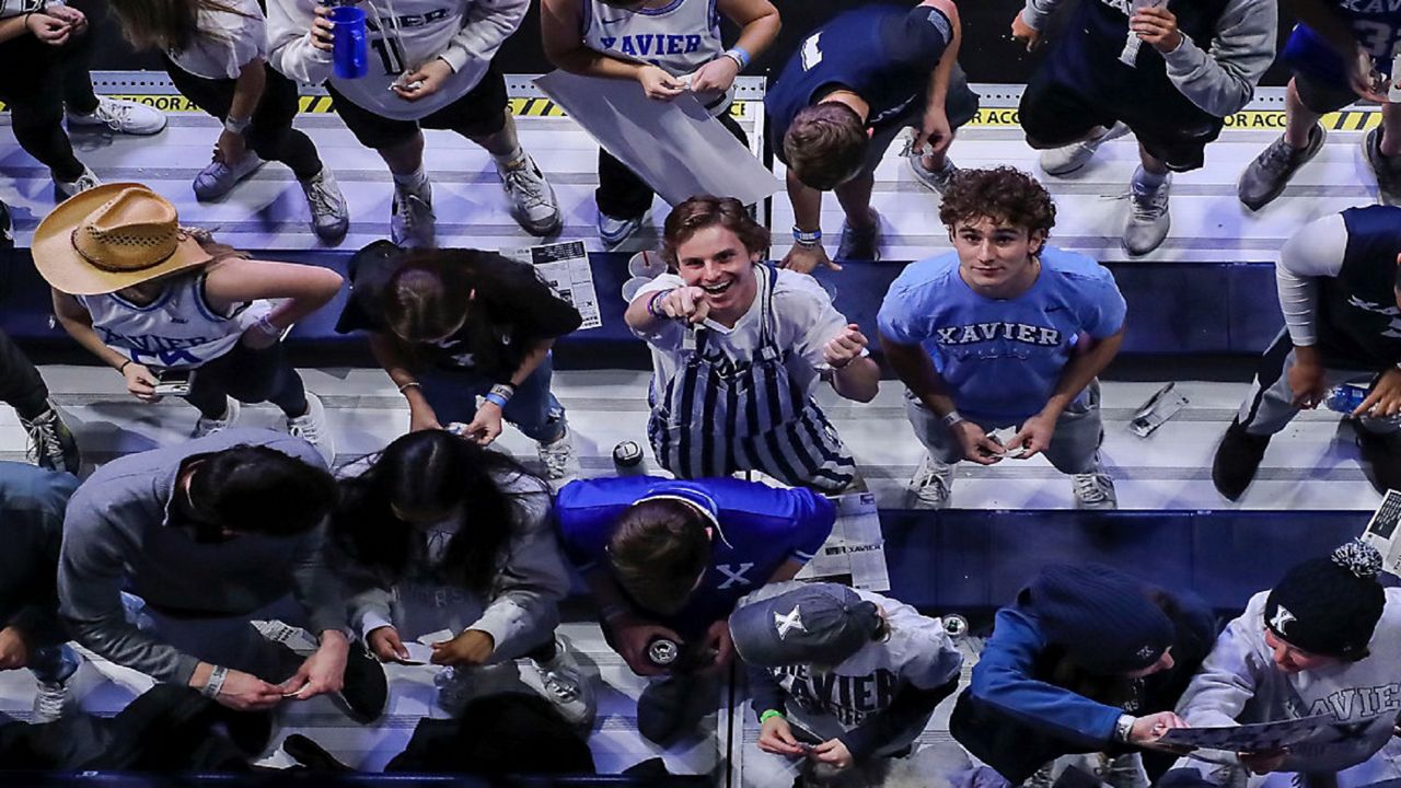 Xavier basketball fans excited for NCAA Tournament run