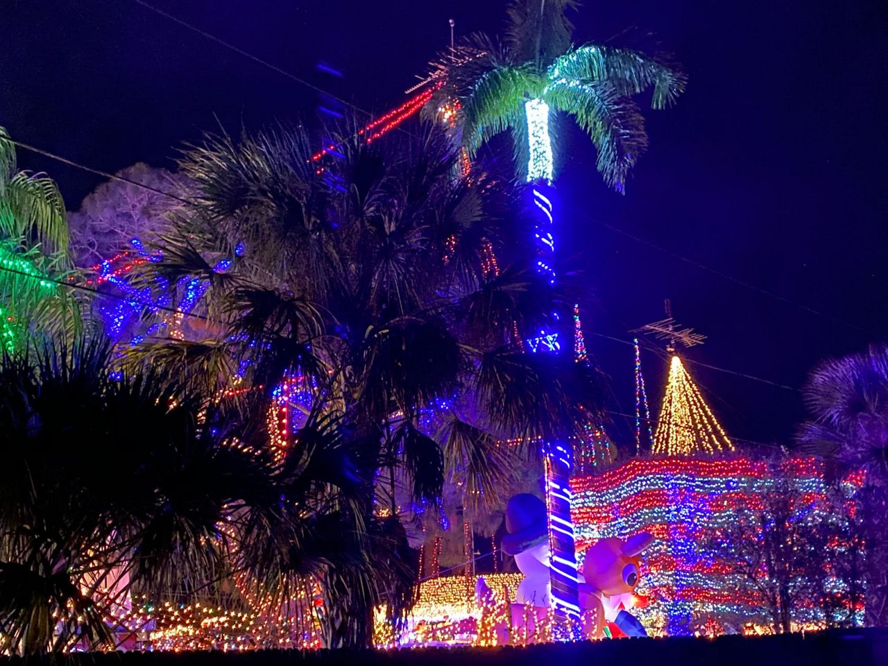 St. Pete Christmas House a Local Holiday Tradition