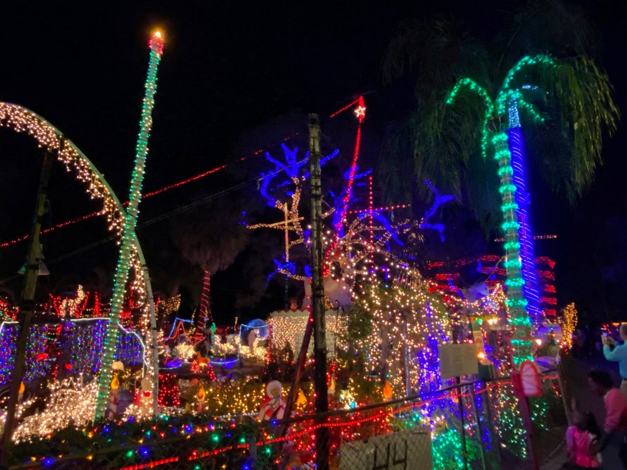 St. Pete Christmas House a Local Holiday Tradition