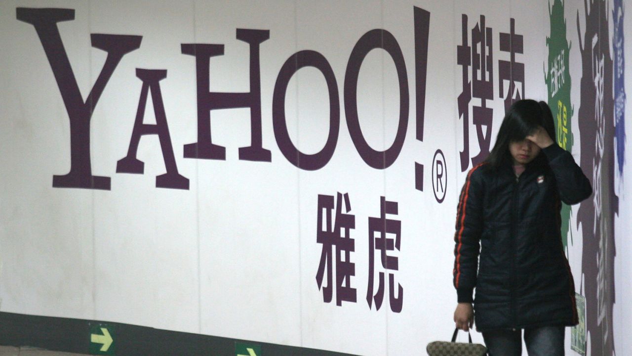 Yahoo menarik diri dari China, dengan alasan lingkungan yang ‘menantang’
