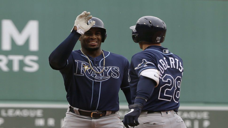 Tyler Glasnow pitches 5 innings, Rays beat Red Sox 5-0