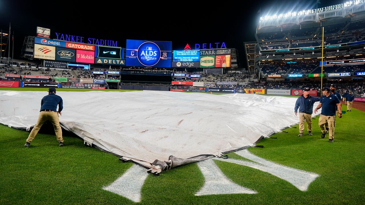 Yankees Beat Guardians in Game 5, Advancing to ALCS - The New York