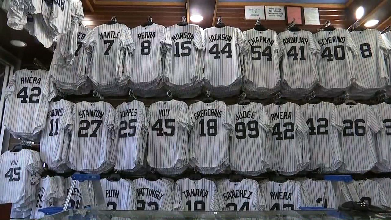 Yankees Team Store