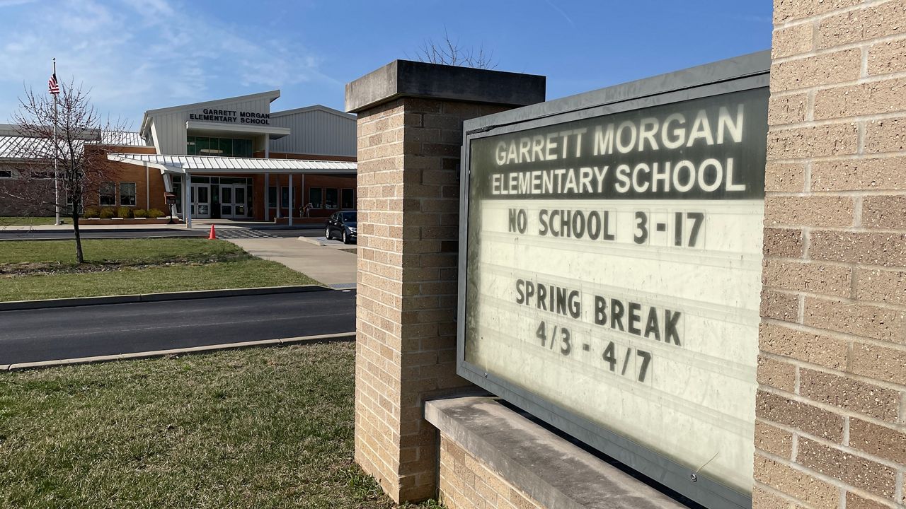 Kentucky schools practice tornado preparedeness