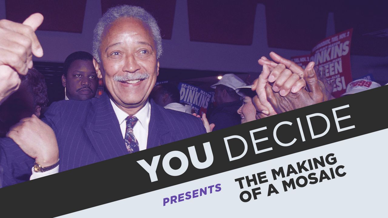 The Making of a Mosaic: David Dinkins Leads a Divided City
