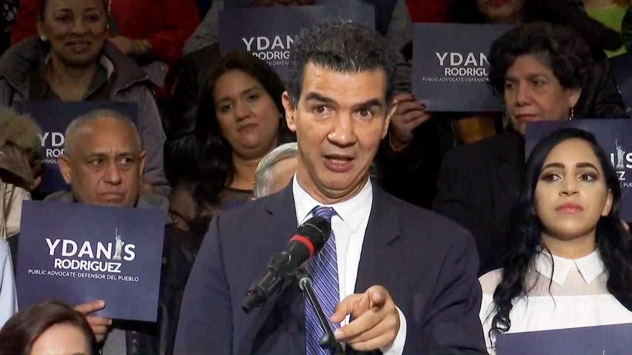 Ydanis Rodriguez 