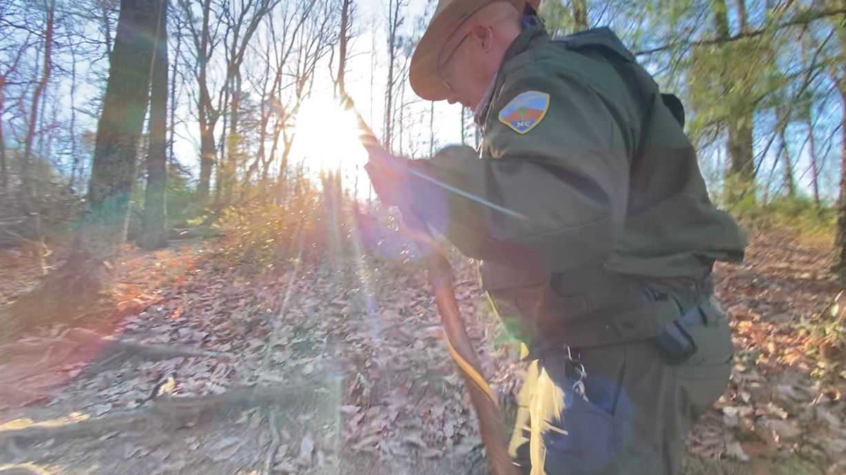 Catawba County celebrates N.C. Year of the Trail