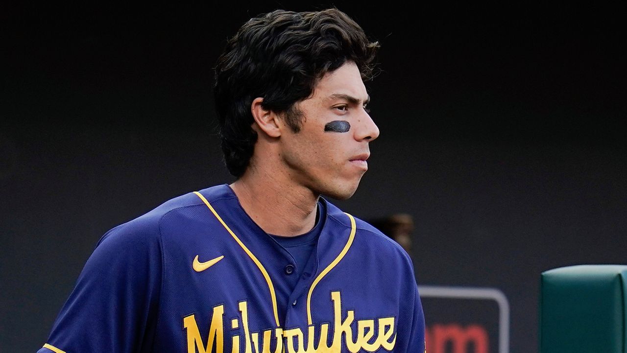 Yelich's role in Brewers' quest for NL Central title