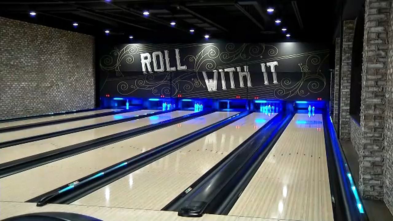 Casino Bowling Alley