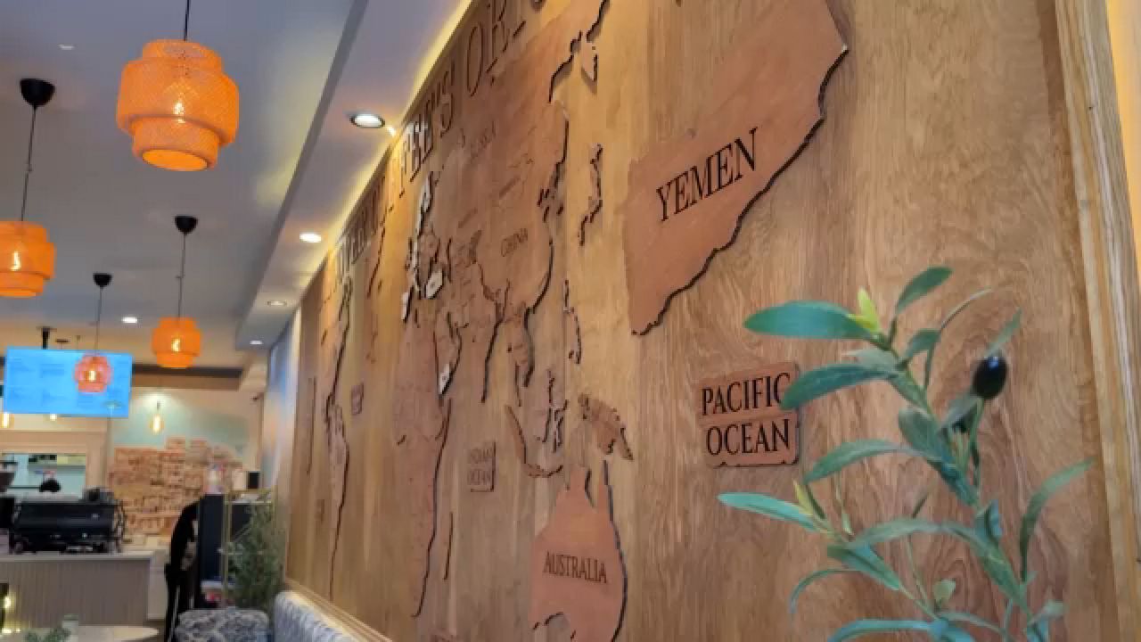 Yemeni coffee shops are rising in popularity