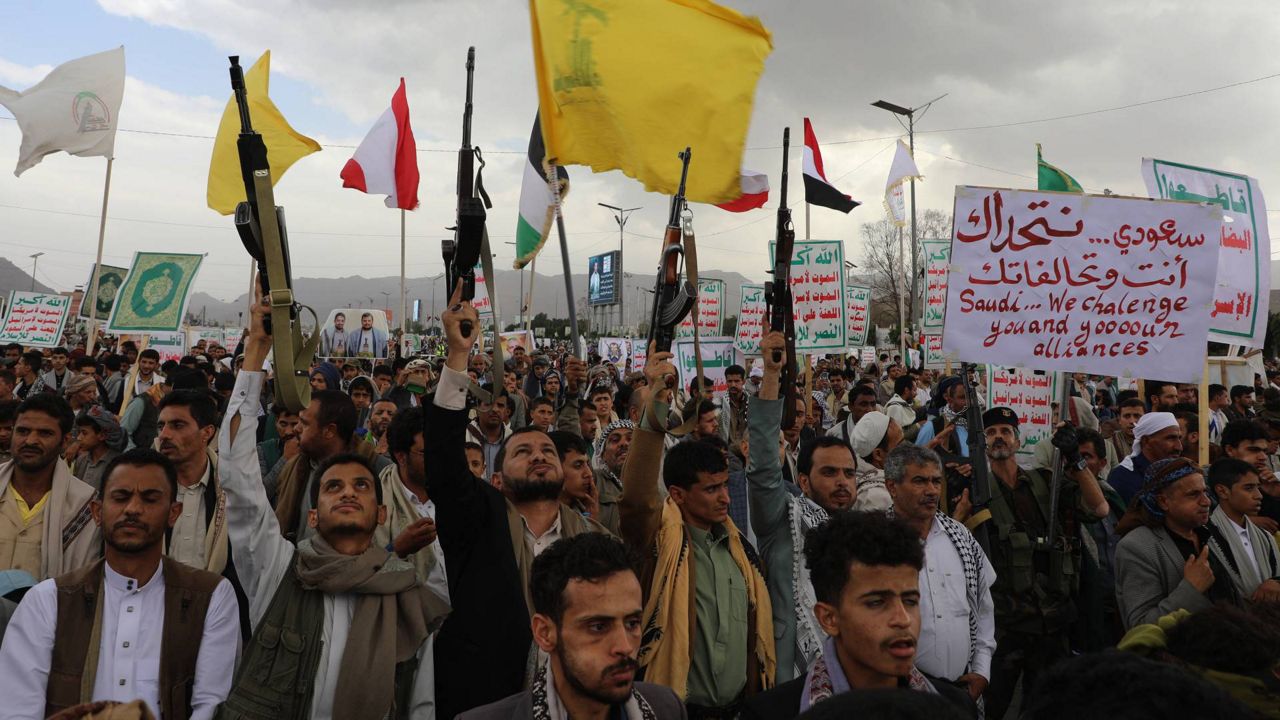 ایران به درخواست آمریکا برای برآورده کردن خواسته‌هایش قبل از بازگشایی تنگه هرمز دو برابر می‌شود.