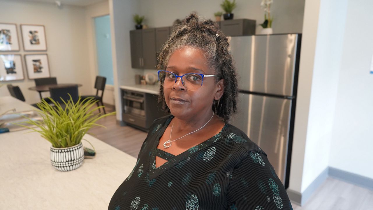 Affordable housing development offers more than apartments