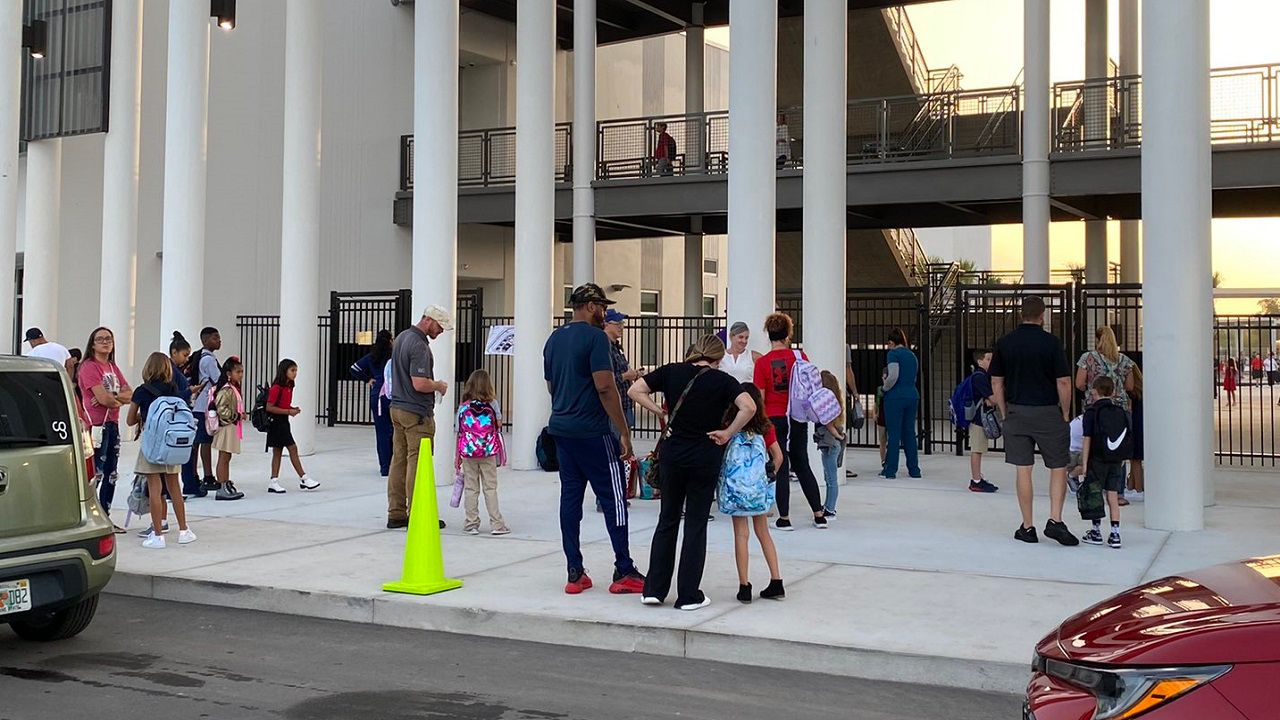 A new school year arrives across the Bay area