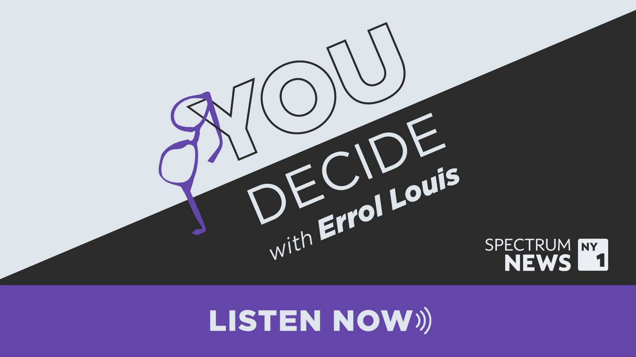 You Decide with Errol Louis