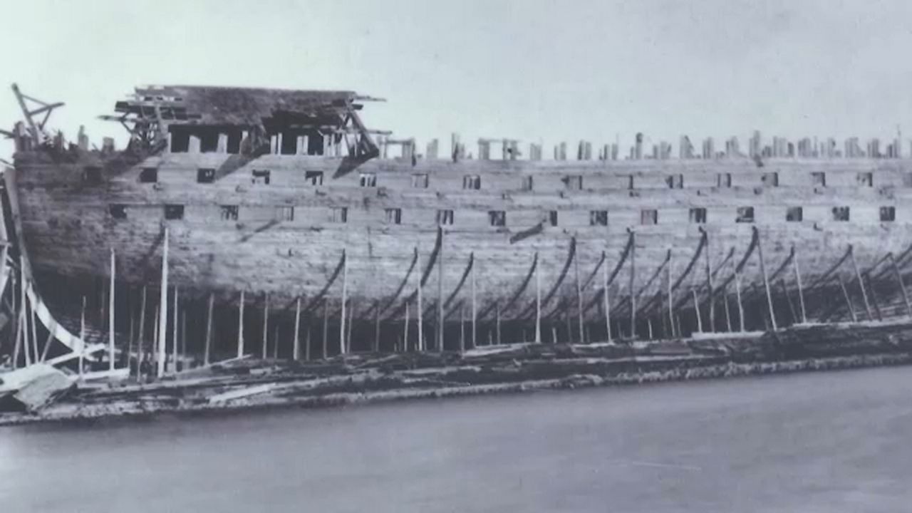 Sackets Harbor A Piece of American History