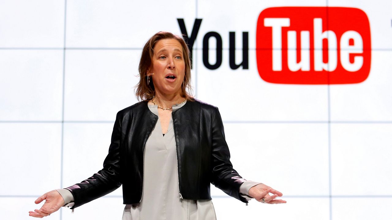 YouTube CEO Steps Down Severing Longtime Ties To Google   Youtube Ceo Susanwojcicji Ap23047625123171 02162023