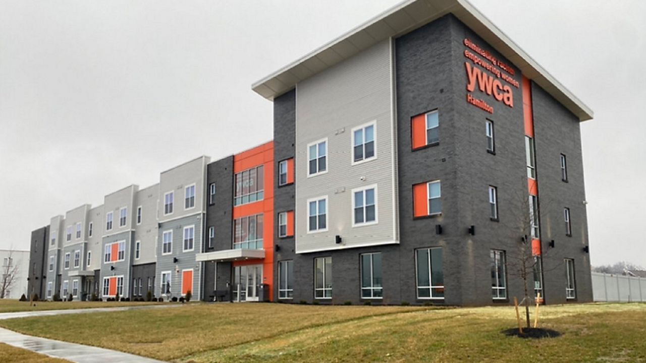 Shelter opens for homeless, domestic violence survivors