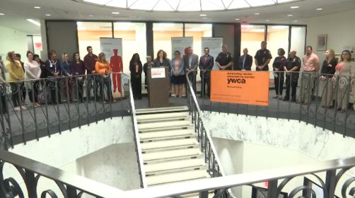 YWCA Mohawk Valley raising awareness of domestic violence