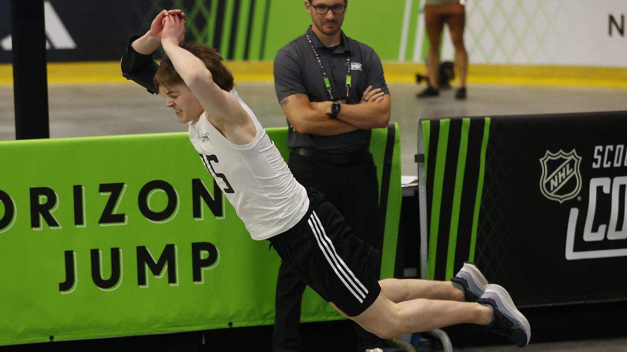 2022 NHL Scouting Combine Recap