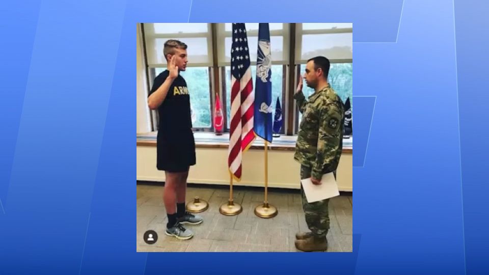 Son of Monroe County sheriff deploying to Germany with Army - Vimarsana News