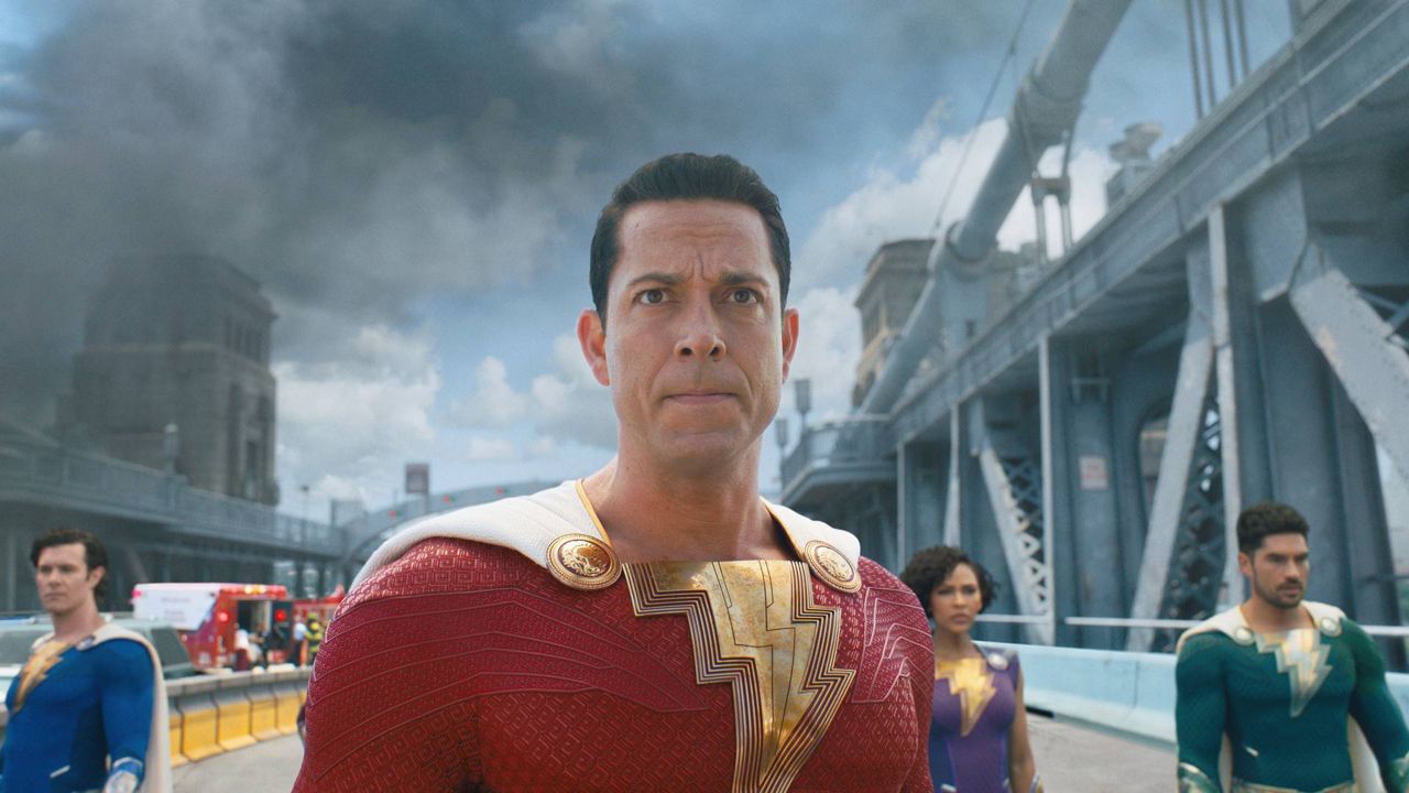 Shazam! Fury of the Gods' stumbles with $30.5 million debut, Culture
